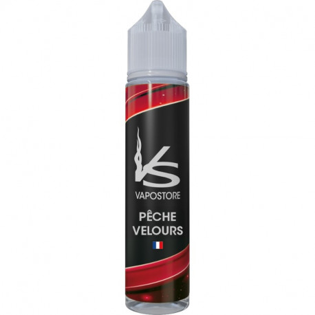 Pêche Velours Vapostore 50ml