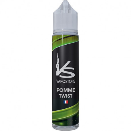 Pomme Twist Vapostore 50ml