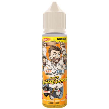 Vap Chef Norbert Tarayre X Swoke 50ml