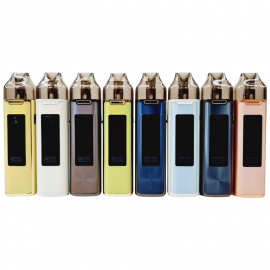 Kit Feelin XR Pro Pod 60W 2500mah 5ml Nevoks