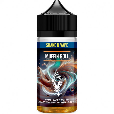 Muffin Roll Halo 50ml