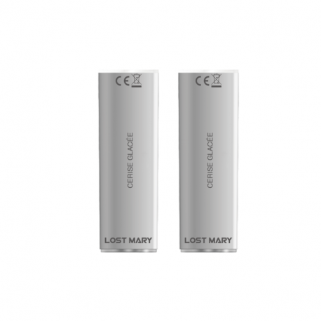 Pack de 2 pods 4en1 2ml 20mg Lost Mary