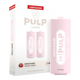 Pack de 2 Pods Switch 2ml 20mg Pulp