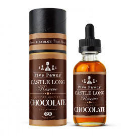 Castle Long Reserve Chocolate Limited Édition Five Pawns 50ml