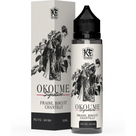 Okoume 40/60 Signature 50ml