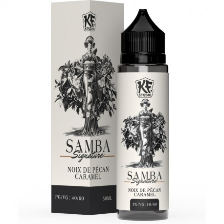 Samba 40/60 Signature 50ml