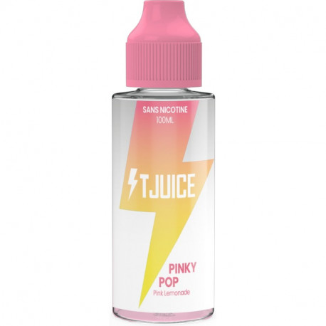 Pinky Pop T Juice 100ml