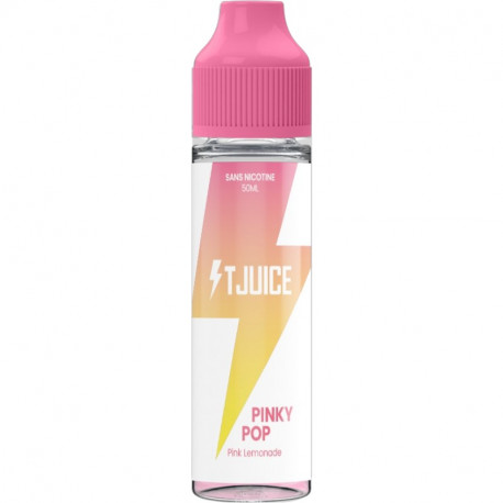 Pinky Pop T Juice 50ml