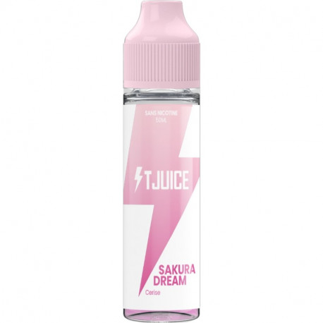 Sakura Dream T Juice 50ml