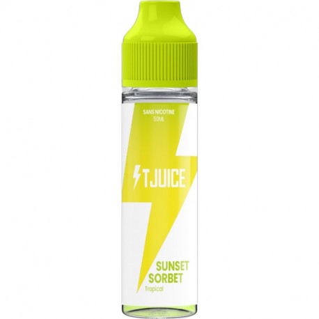 Sunset Sorbet T Juice 50ml