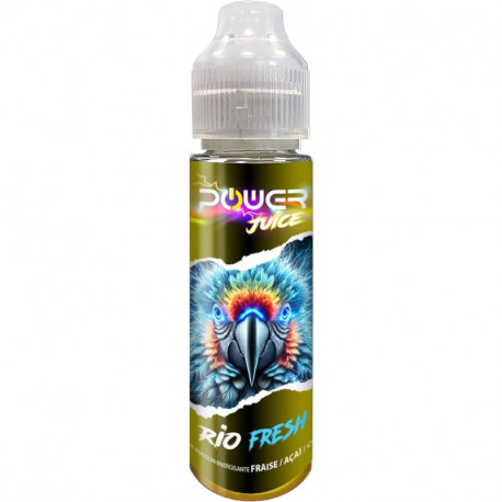 Rio Fresh Power Juice 50ml