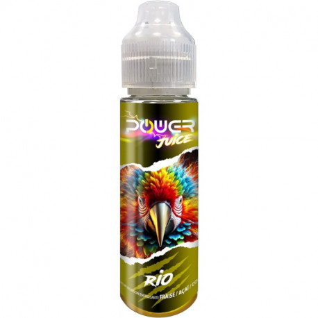 Rio Power Juice 50ml