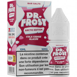 Cola Cerise Glacée Nic Salt Dr. Frost Arctic Edition 10ml