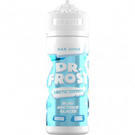 Bleu Arctique Glacée Dr. Frost Arctic Edition 100ml