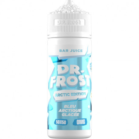 Bleu Arctique Glacée Dr. Frost Arctic Edition 100ml