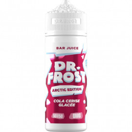 Cola Cerise Glacée Dr. Frost Arctic Edition 100ml