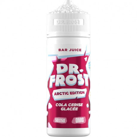 Cola Cerise Glacée Dr. Frost Arctic Edition 100ml