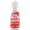 Glace Fraise Noix De Coco Dr. Frost Arctic Edition 100ml