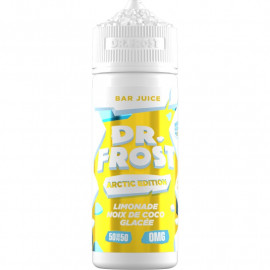 Limonade Noix De Coco Glacée Dr. Frost Arctic Edition 100ml