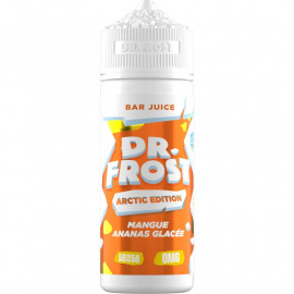 Mangue Ananas Glacée Dr. Frost Arctic Edition 100ml