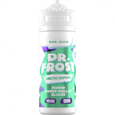 Pomme Cassis Miellat Glacée Dr. Frost Arctic Edition 100ml