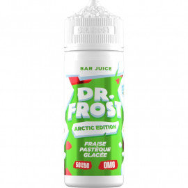 Fraise Pastèque Glacée Dr. Frost Arctic Edition 100ml