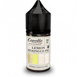 Lemon Meringue Pie V3 Concentré Capella 30ml