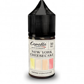 New York Cheesecake Concentré Capella 30ml