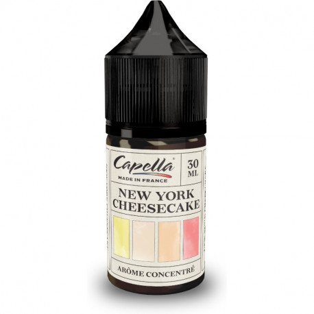 New York Cheesecake Concentré Capella 30ml