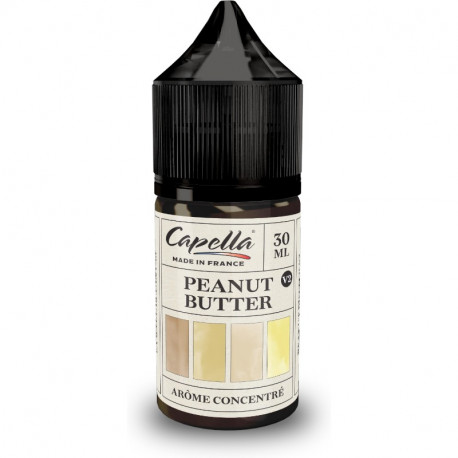 Peanut Butter V2 Concentré Capella 30ml