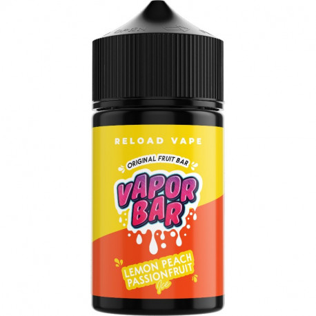 Kiwi Mango Passion Fruit Ice Vapor Bar Reload Vape 50ml