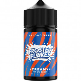 Milk and Cereal Frosted Flakes Reload Vape 50ml