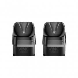 Pack de 2 cartouches 5ml Vinci PNP X Voopoo