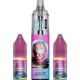 Kit Tornado RANDM 20000 Mars 600mah 20ml (2 x 10ml 20mg) Fumot