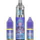 Kit Tornado RANDM 20000 Mars 600mah 20ml (2 x 10ml 20mg) Fumot