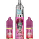 Kit Tornado RANDM 20000 Mars 600mah 20ml (2 x 10ml 20mg) Fumot