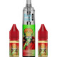 Kit Tornado RANDM 20000 Mars 600mah 20ml (2 x 10ml 20mg) Fumot