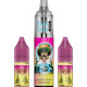 Kit Tornado RANDM 20000 Mars 600mah 20ml (2 x 10ml 20mg) Fumot