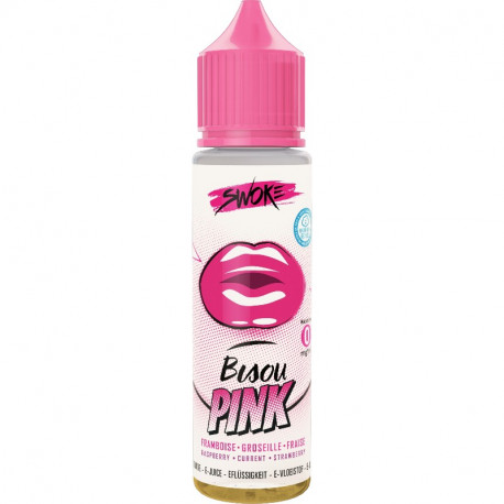 Bisou Pink Swoke 50ml