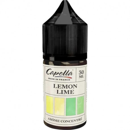 Lemon Lime Concentré Capella 30ml