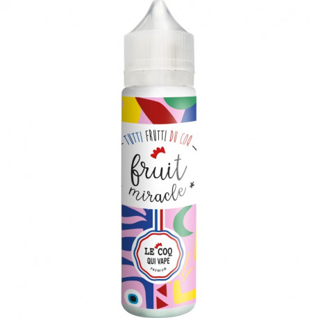 Fruit Miracle Le Coq Qui Vape Premium 50ml