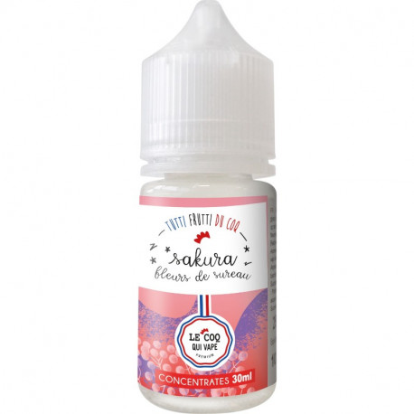 Fruit Miracle Concentré Le Coq Qui Vape Premium 30ml