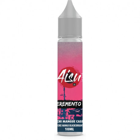 Grenade Fraise Kiwi Nic Salts Eremento Aisu 10ml