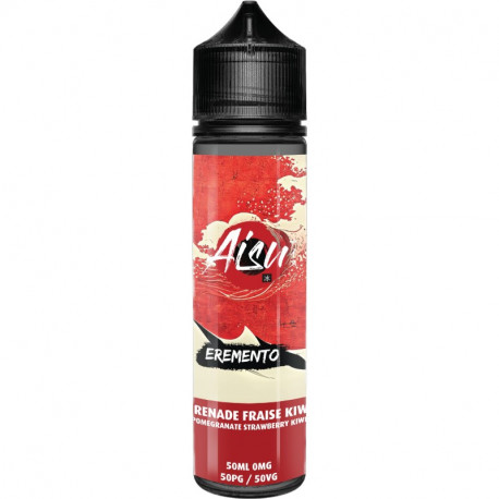 Ananas Glacé Eremento Aisu Zap Juice 50ml