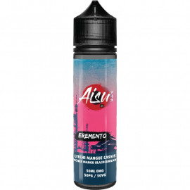 Ananas Glacé Eremento Aisu Zap Juice 50ml