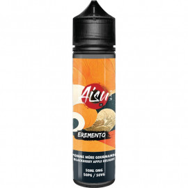 Ananas Glacé Eremento Aisu Zap Juice 50ml