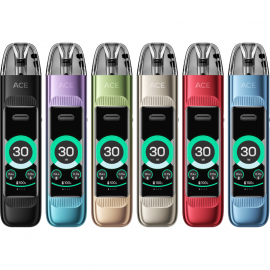 Kit Ace Max Pod 30W 1000mah 2ml Vozol