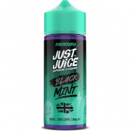 Black Mint Mint Just Juice 100ml