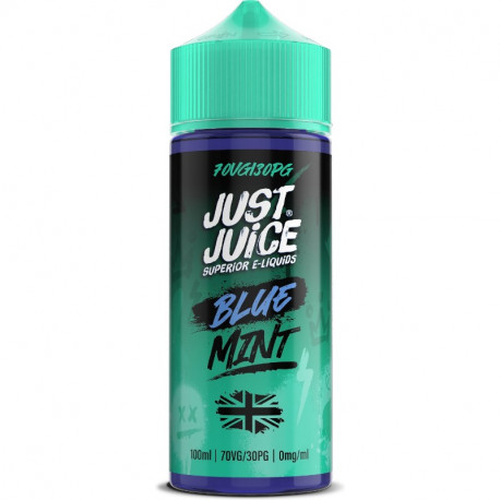 Black Mint Mint Just Juice 100ml