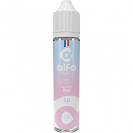 Berry Kiss 50/50 Frais Alfaliquid 50ml